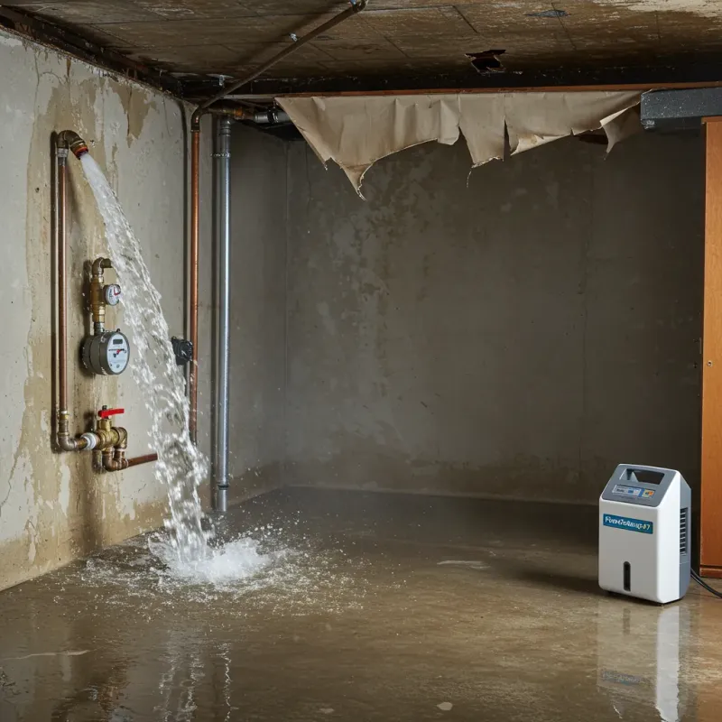 Pipe Burst and Leak Restoration in East Pittsburgh, PA
